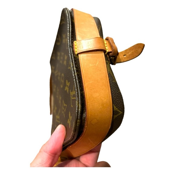 Authentic Louis Vuitton Cartouchiere PM Crossbody - Picture 8 of 17
